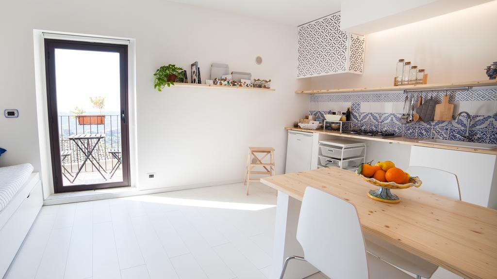 La Majolica Apartment Caltagirone Exterior photo